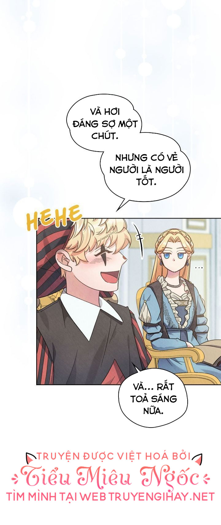 nỗi buồn của chú hề chapter 3 26