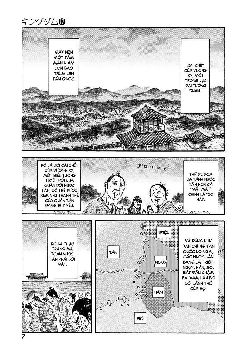 kingdom - vương giả thiên hạ chapter 174 7