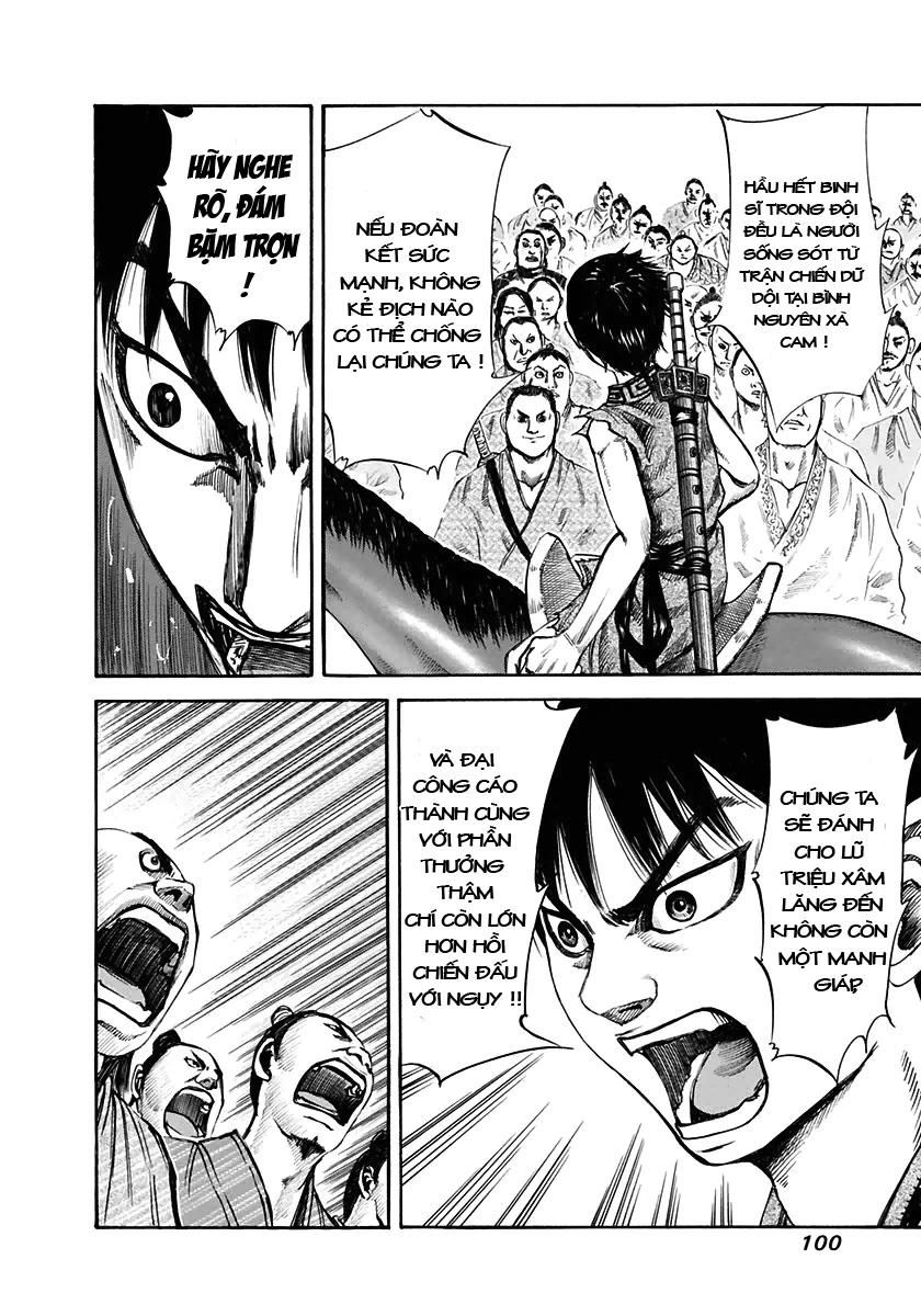 kingdom - vương giả thiên hạ chapter 113 6