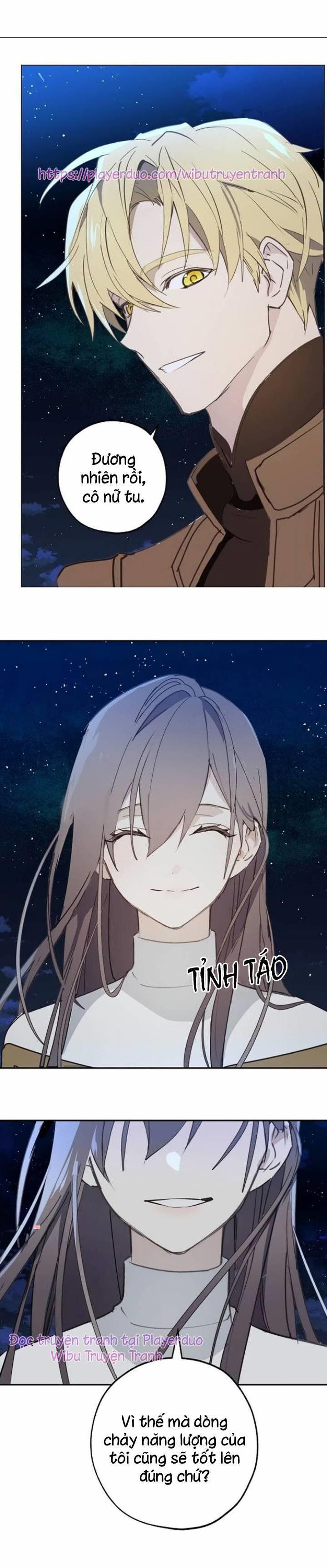 lời tỏ tình nhầm lẫn chapter 19 12