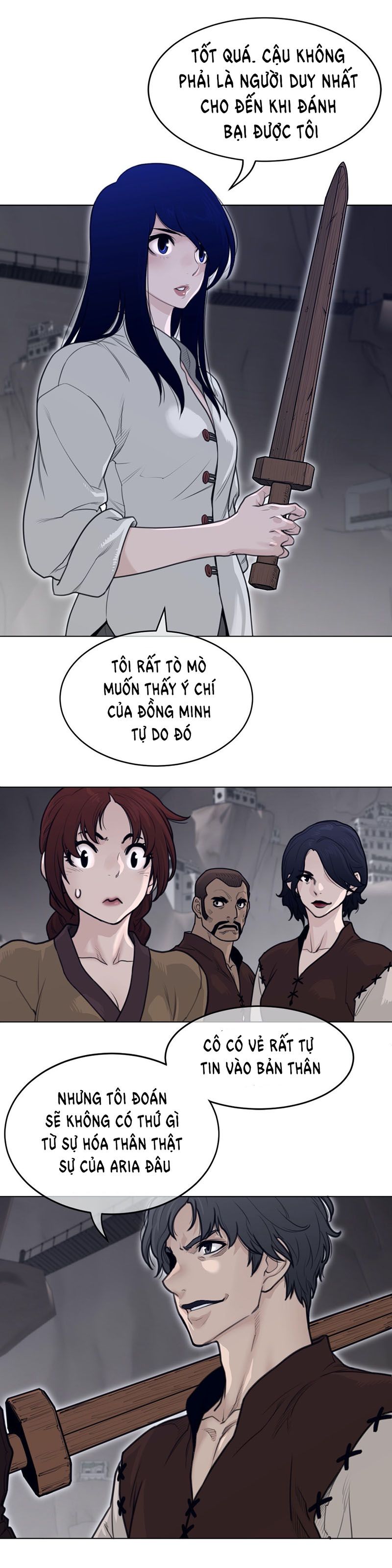 một nửa hoàn hảo chapter 148 4