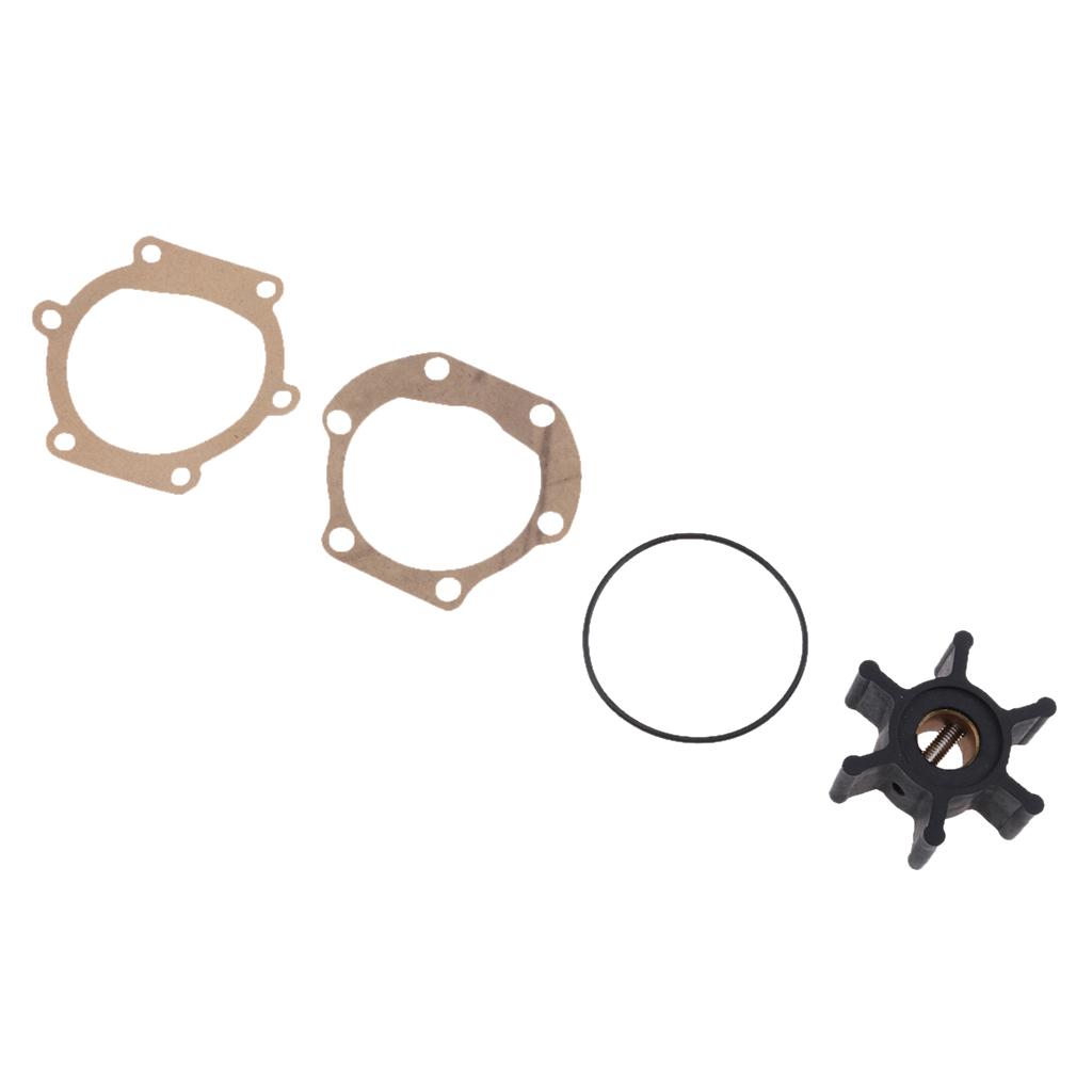 1 Set Sea Water Pump Impeller Repair Kit for Perkins JABSCO JOHNSON 09-1026B