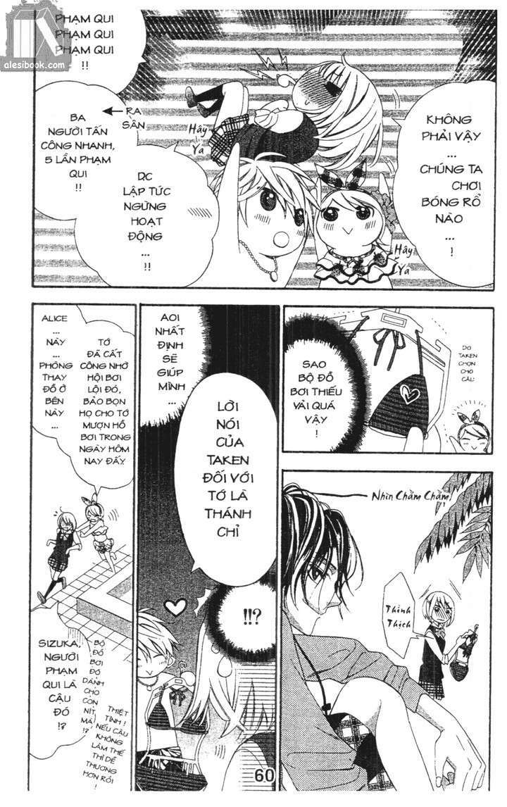 alice 38 °c chapter 3 19