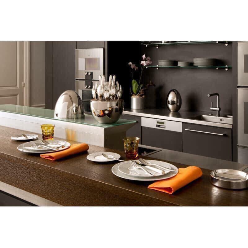 Set trứng đựng 24 muỗng nĩa dao