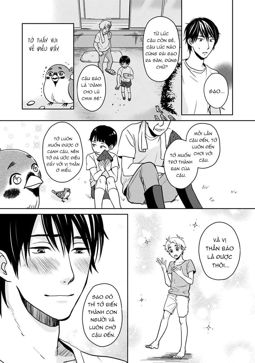 đu boylove cùng gaga team chapter 136 28