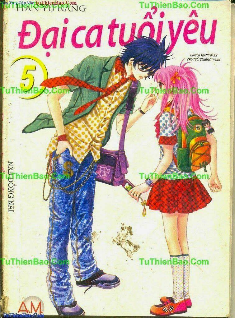 đại ca tuổi yêu chapter 5 1