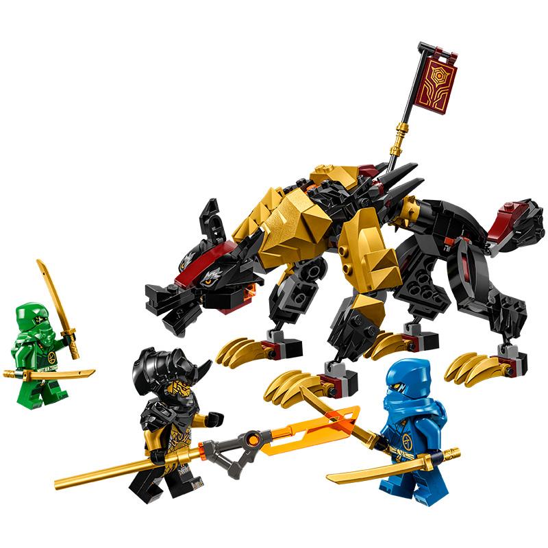 Đồ Chơi Lắp Ráp Quái Thú Săn Rồng Imperium Lego Ninjago 71790