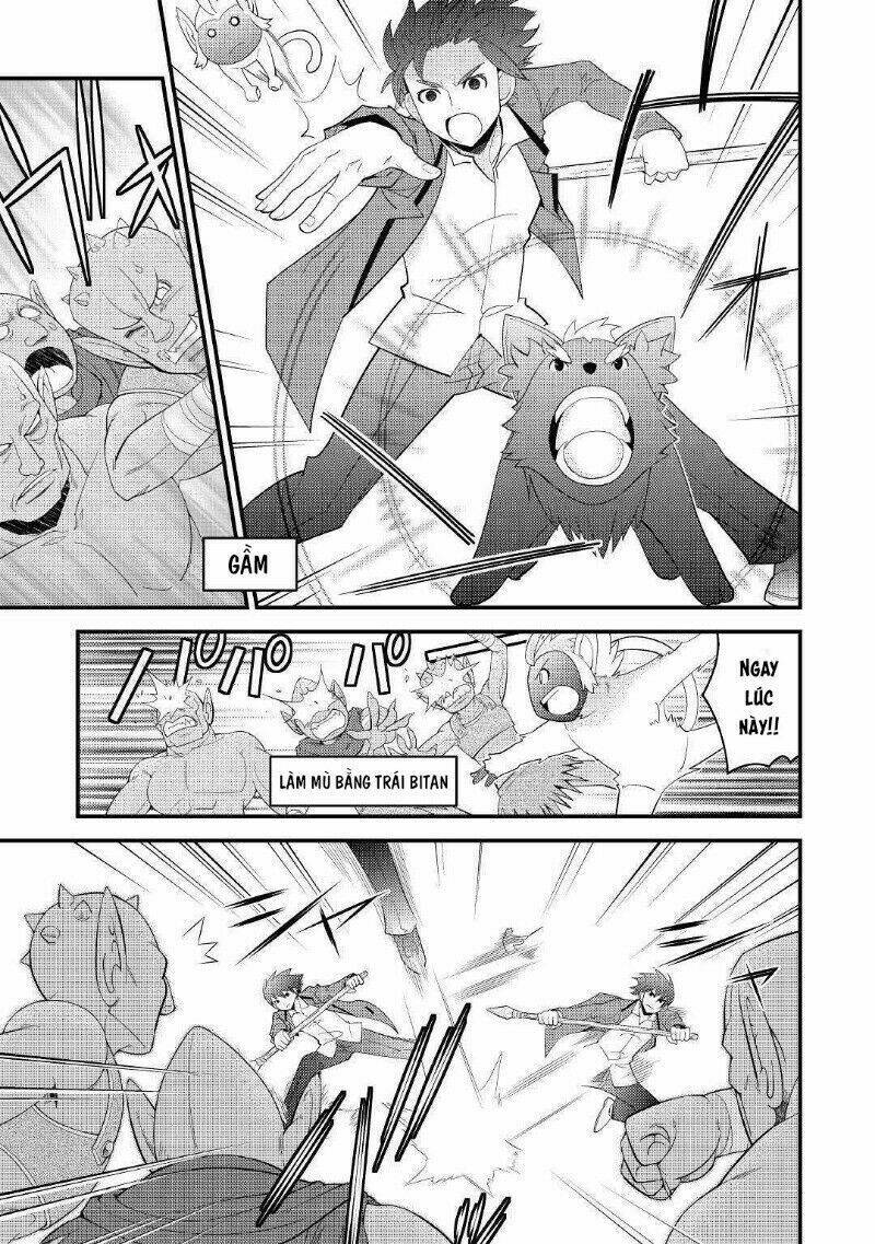 kamisama ni kago 2 nin bun moraimashita chapter 5 18