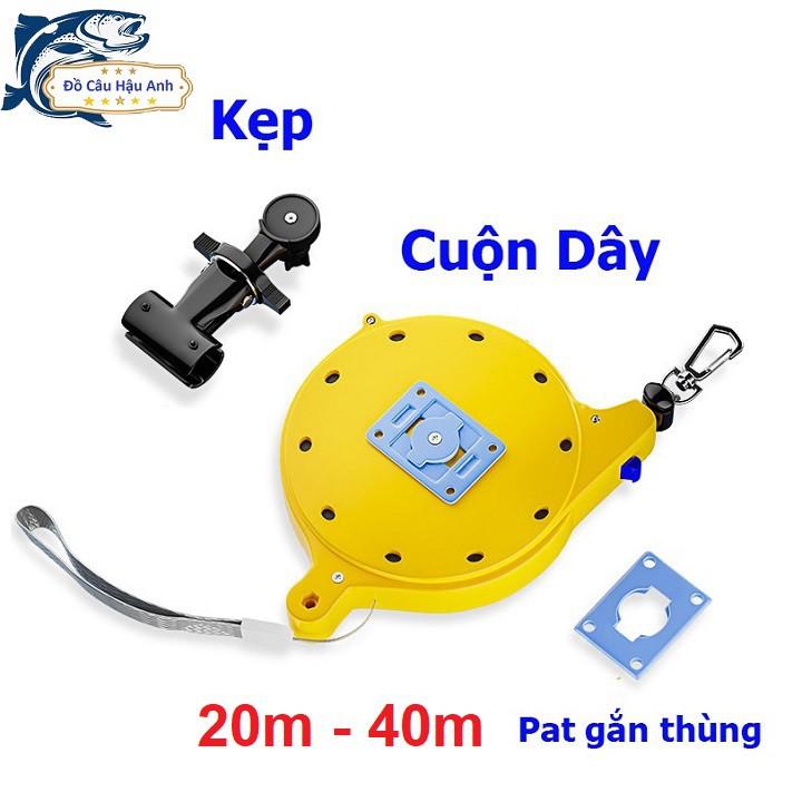 Dây An Toàn Cần Câu Tay Gắn Thùng Câu Cá Ghế Câu Đài HPK6