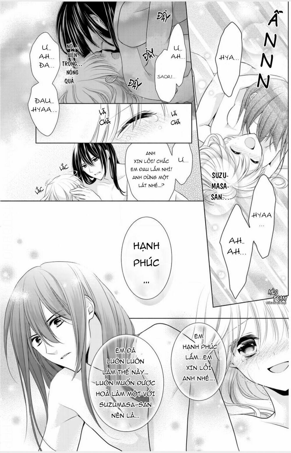 tiểu thuyết gia gợi cảm thì thầm bên tai cô gái nhỏ chapter 9 20