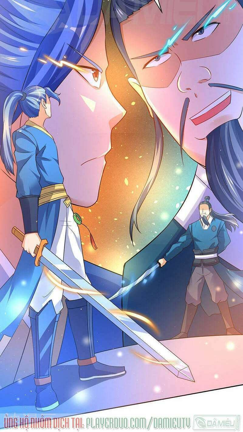 tối cường thăng cấp chapter 52 14