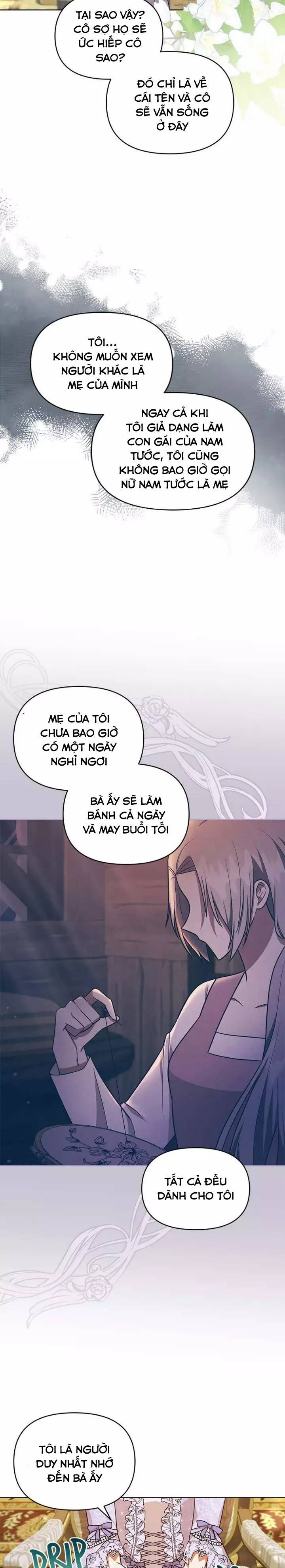 công tước ác quỷ không ngủ được chapter 40 12