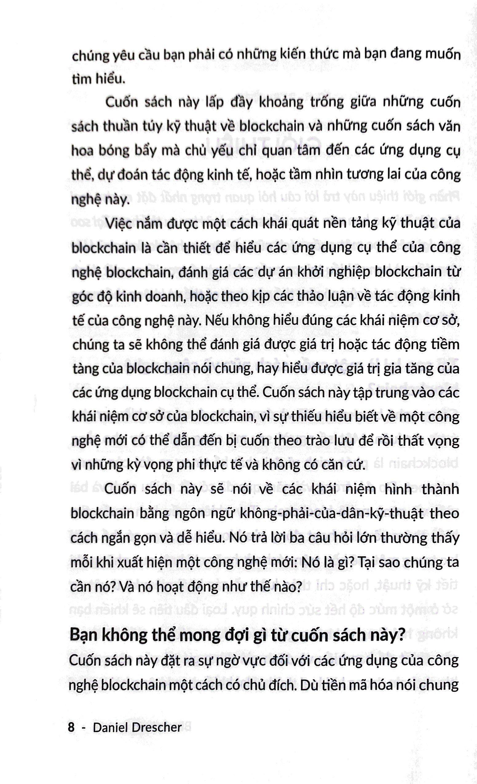 Blockchain Cơ Bản