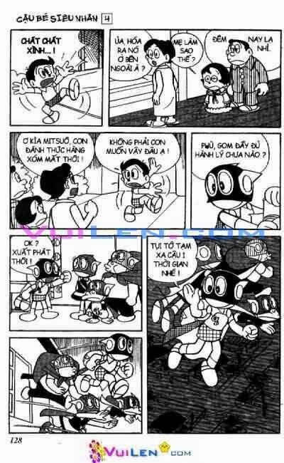 perman - cậu bé siêu nhân chapter 45 9