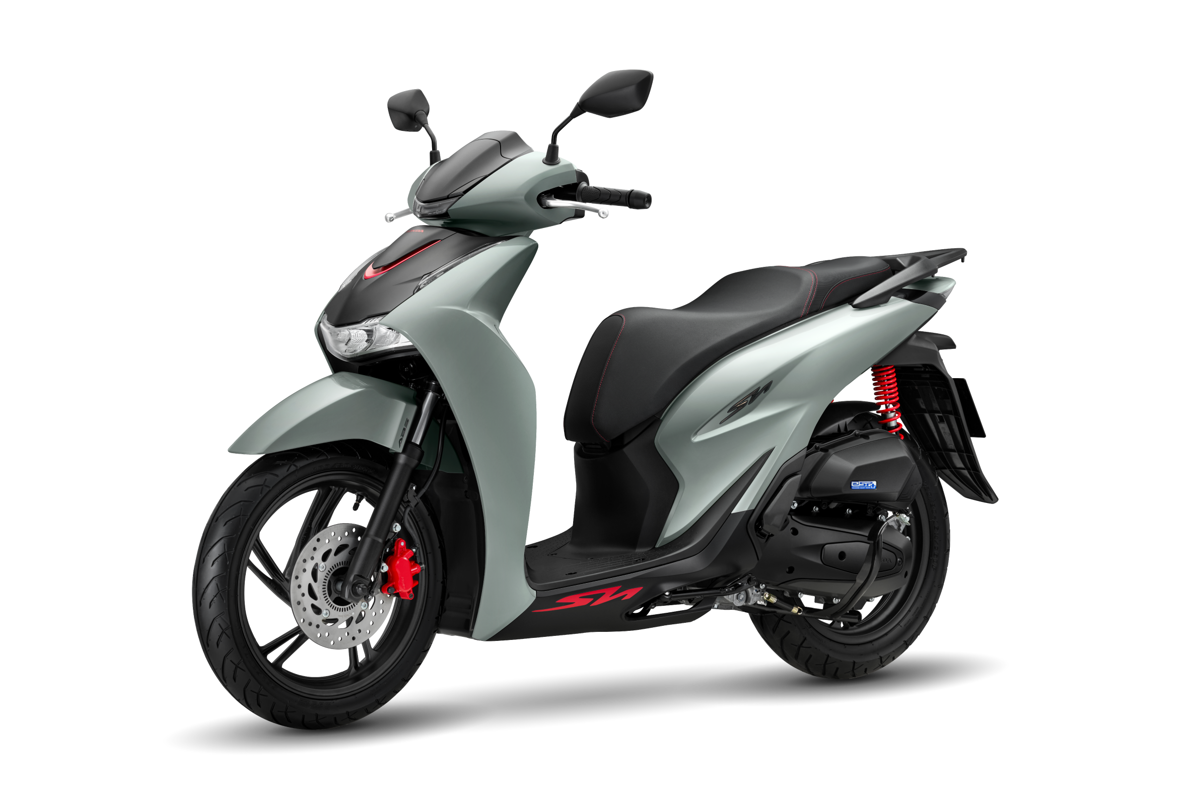 Xe Máy Honda SH 125i 2026 - Phiên Bản Thể Thao