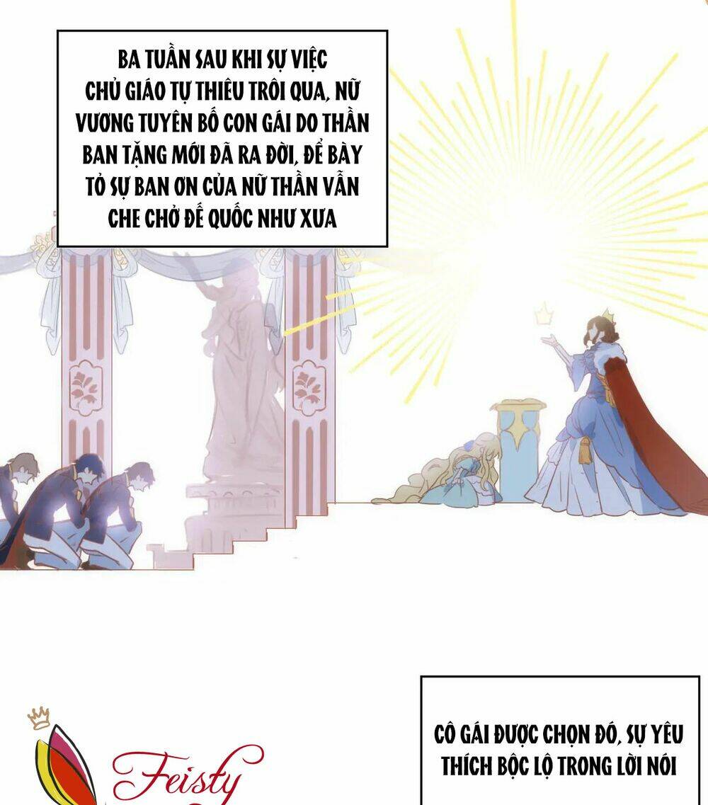 tình địch quái gở lại tăng thêm rồi chapter 37 9