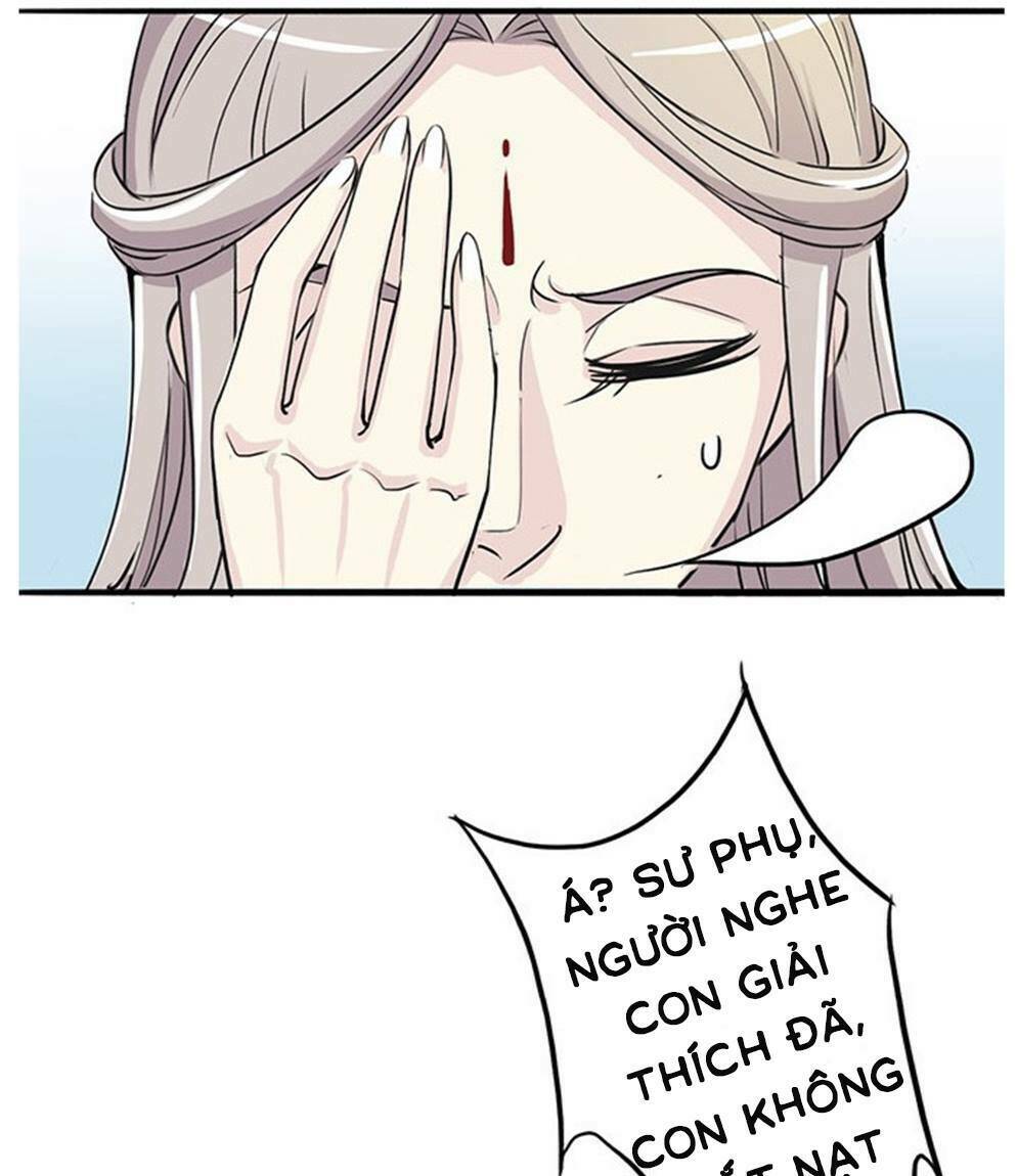 hành trình tìm kiếm sư phụ chapter 3 11