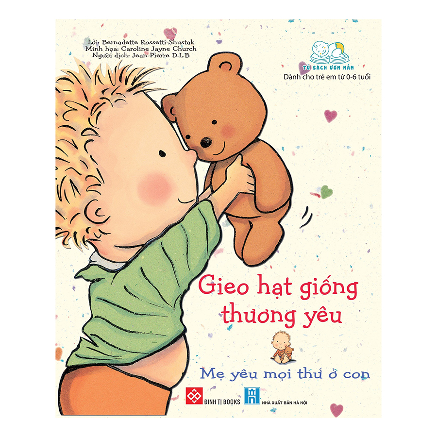 Gieo Hạt Giống Thương Yêu (Trọn Bộ 8 Tập)