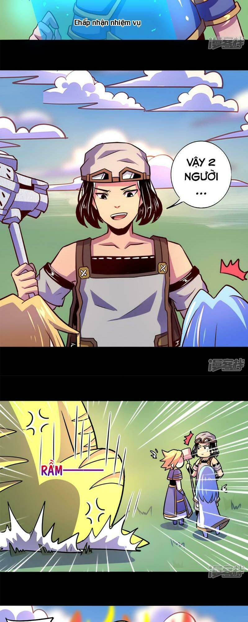 ta không phải là npc chapter 68 8