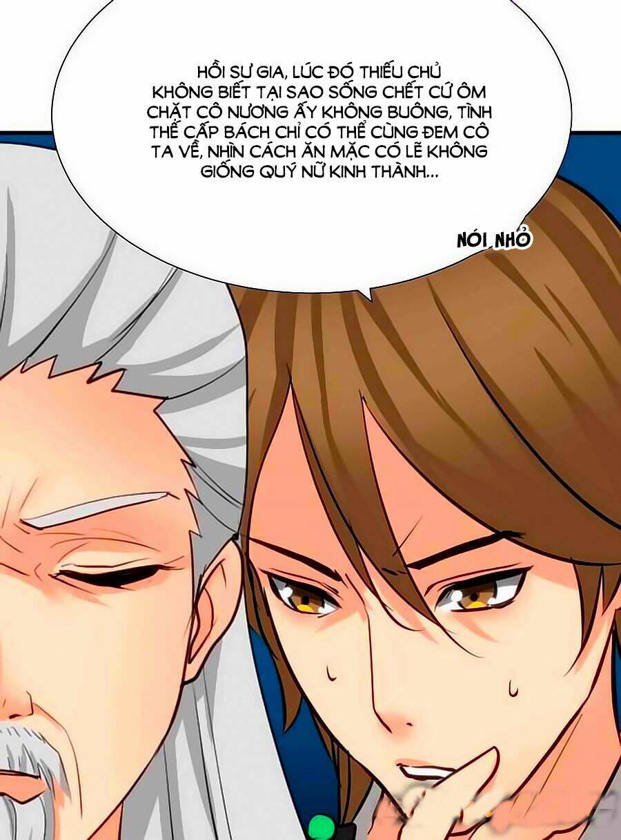 dưỡng thiếu chủ đấu tra nam chapter 13 12