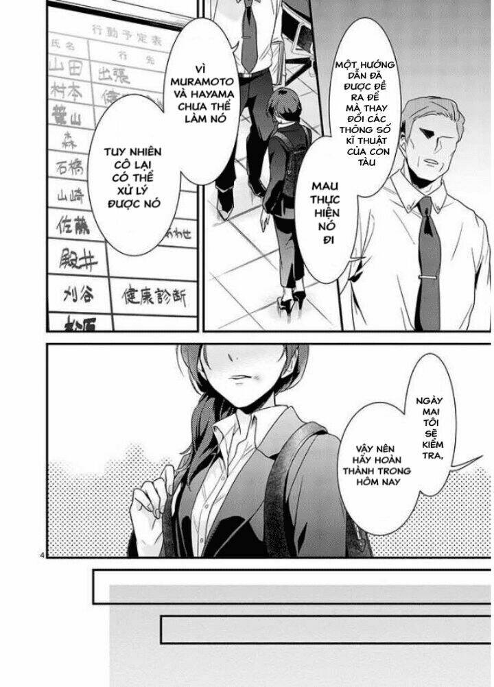 Maou no migiude ni nattanode gensaku kaiaku shimasu chapter 1.1 5