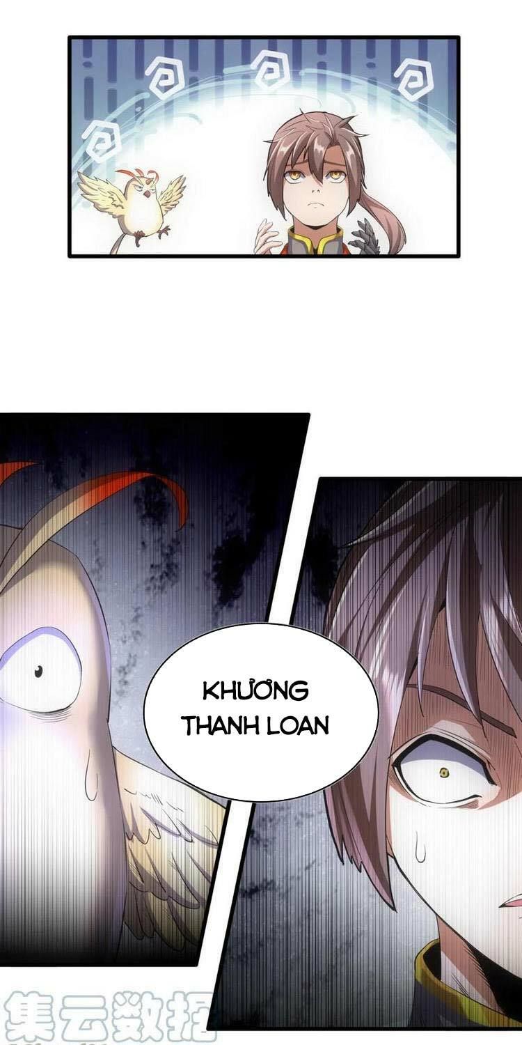 vạn cổ đệ nhất thần chapter 48 36