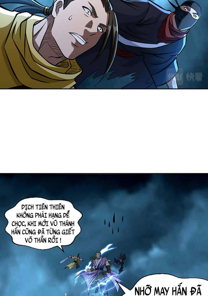 võ đạo độc tôn chapter 494 66