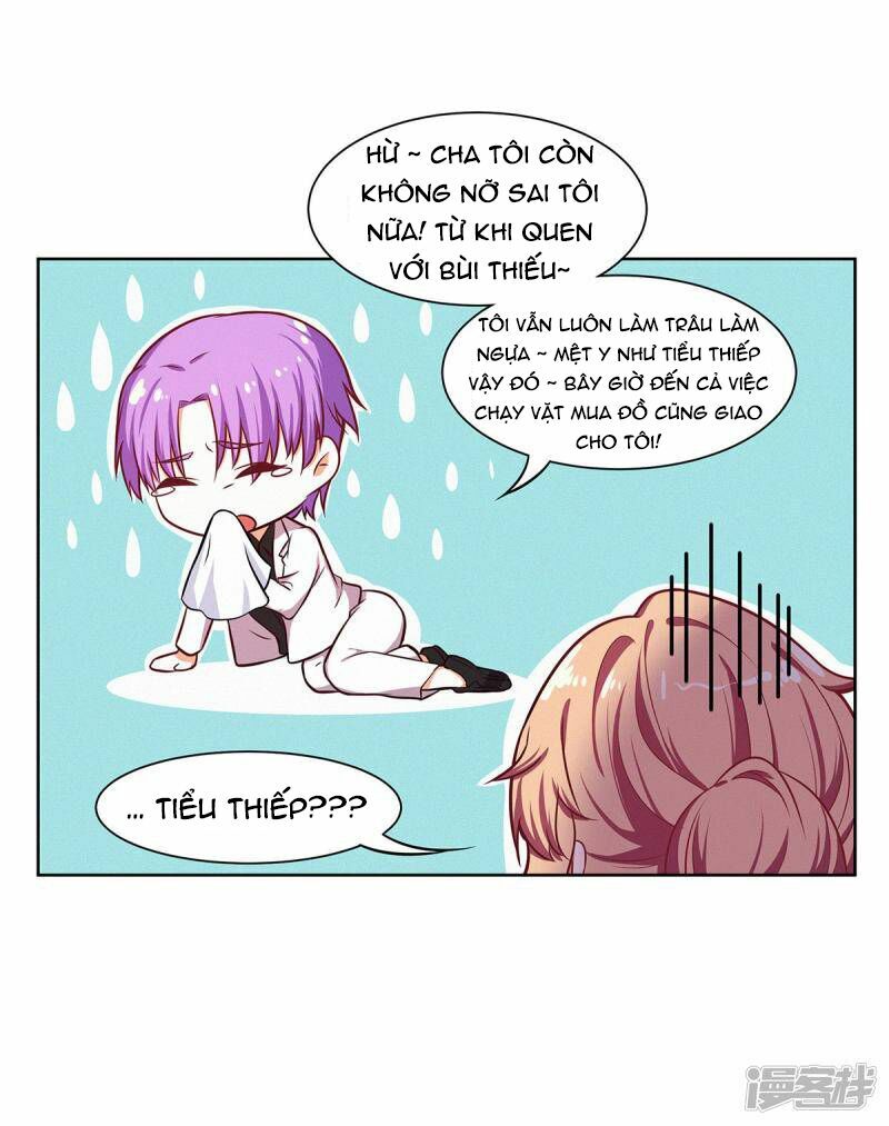 trọng sinh quý thê chi phục thù hoa lệ chapter 26 20