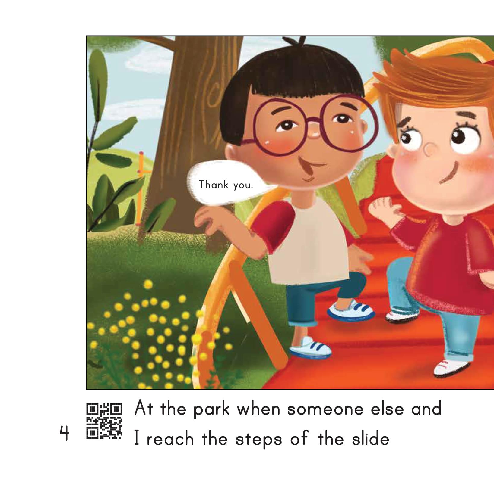 Giỏi Tiếng Anh - Vui Ứng Xử - You First