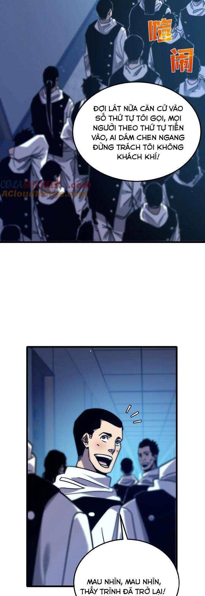 Vô Địch Bị Động Tạo Ra Tấn Sát Thương chapter 43 50