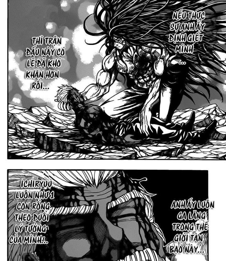 thánh tỏi sành ăn chapter 257 14