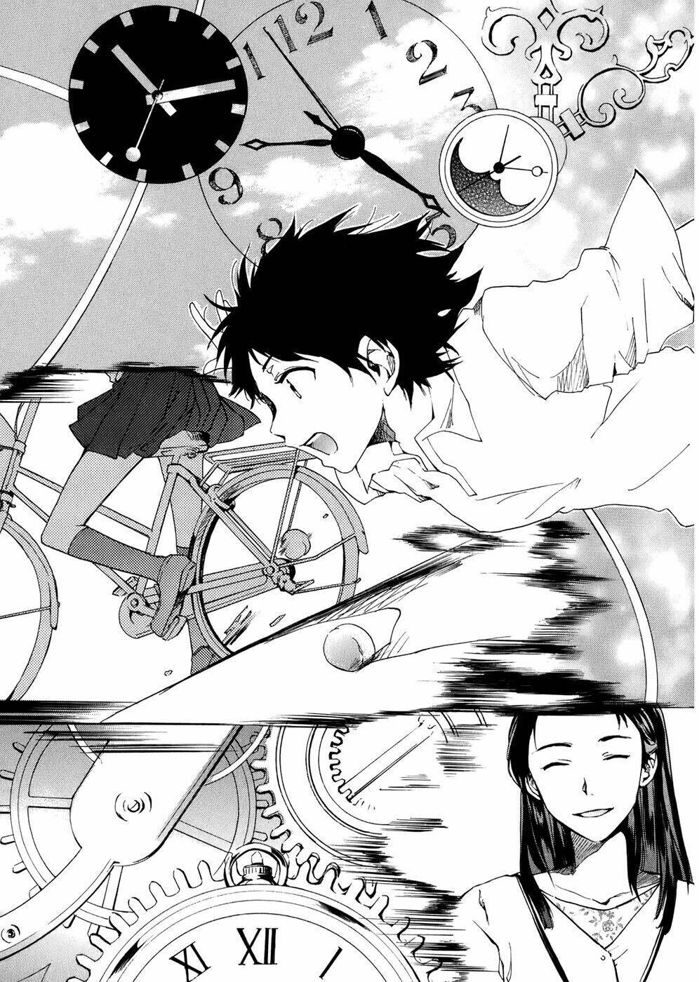 cô gái vượt thời gian chapter 1 43