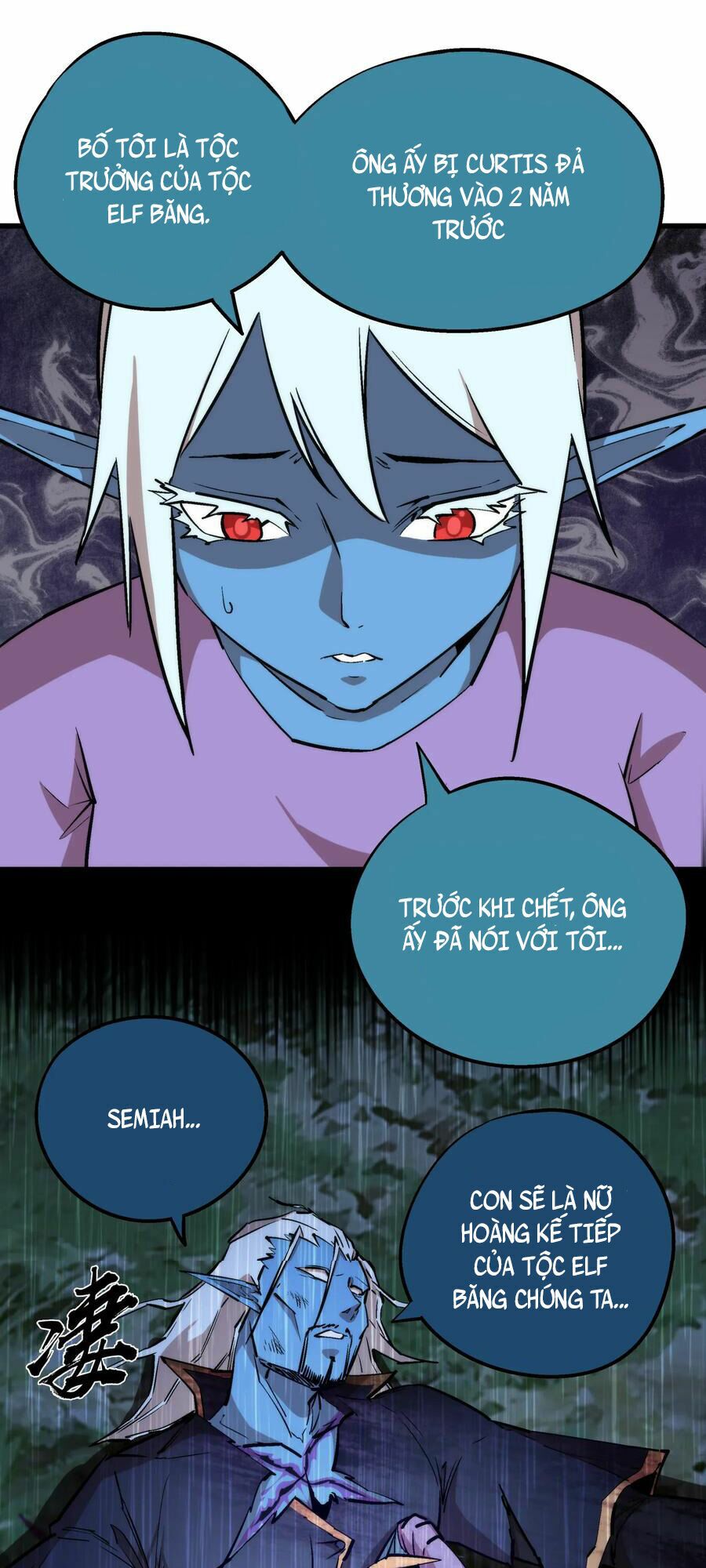 tôi không phải quỷ vương chapter 34 2