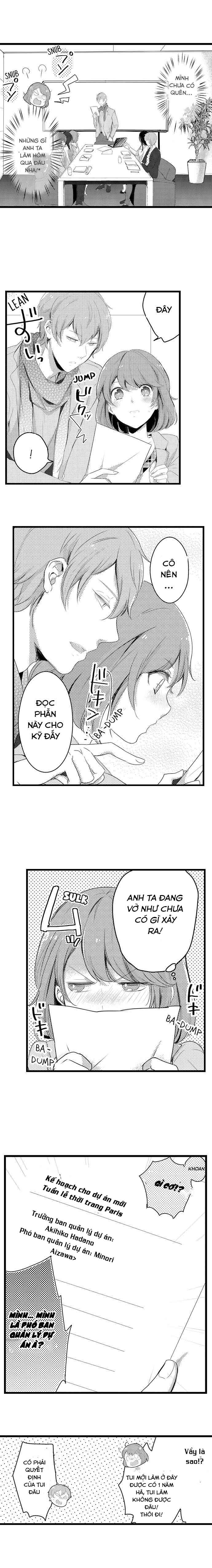 1 đêm nóng bỏng với boss ở nhà nghỉ chapter 4 5