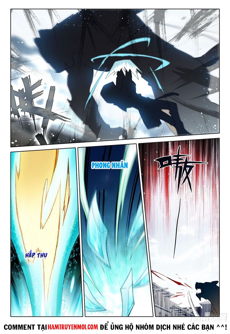 đấu la đại lục 5 - đường tam trùng sinh chapter 10 14