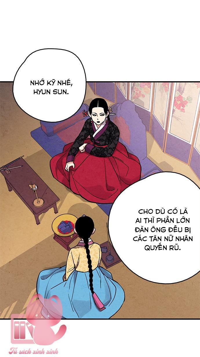 lệnh cấm hôn chapter 73 28