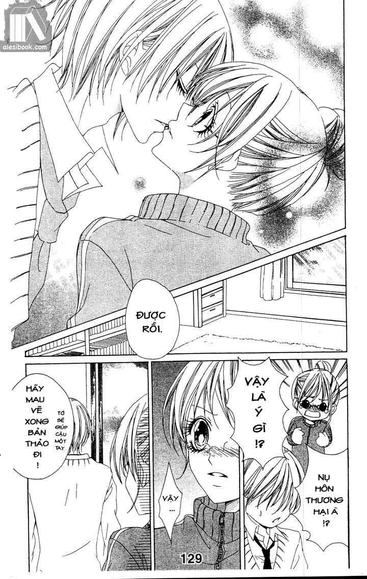 cô bé của riêng tôi chapter 4 30