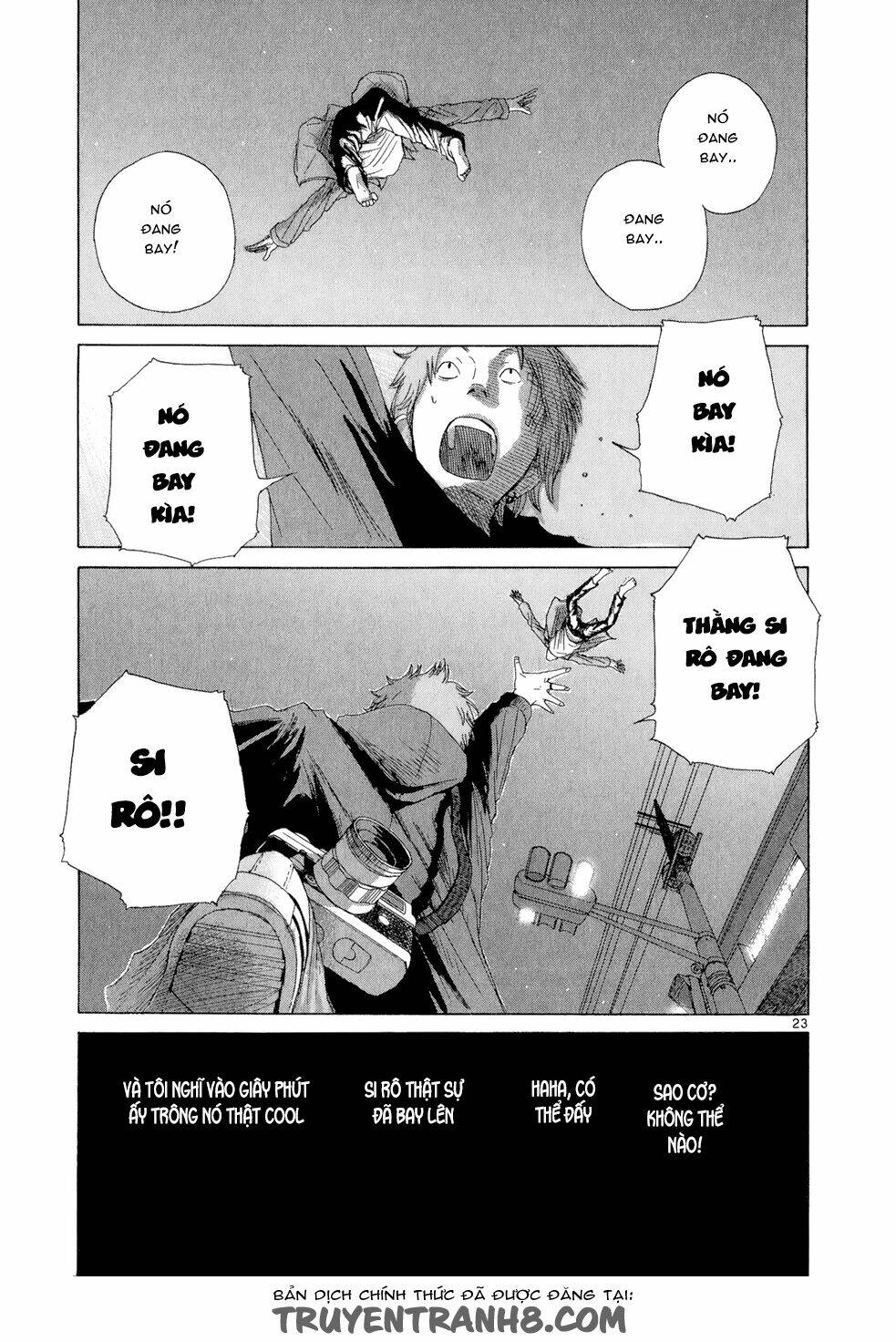 cuộc sống tươi đẹp tại tokyo chapter 9 24