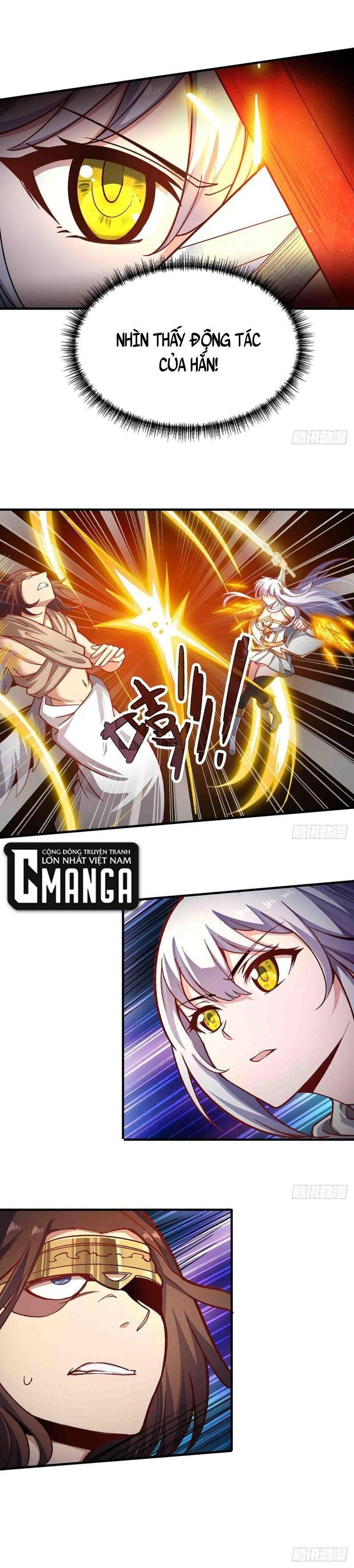 vô hạn sứ đồ và 12 nữ chiến binh chapter 301 19