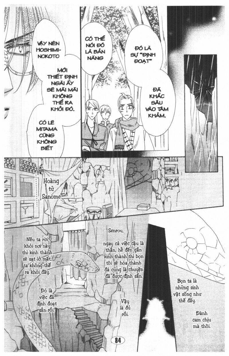 kim cương bạc chapter 21 84