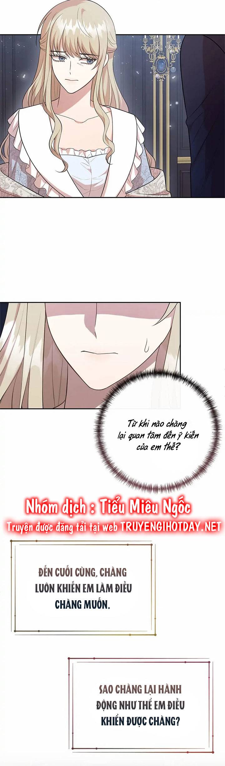 xin ngài đừng ăn tôi chapter 99 6