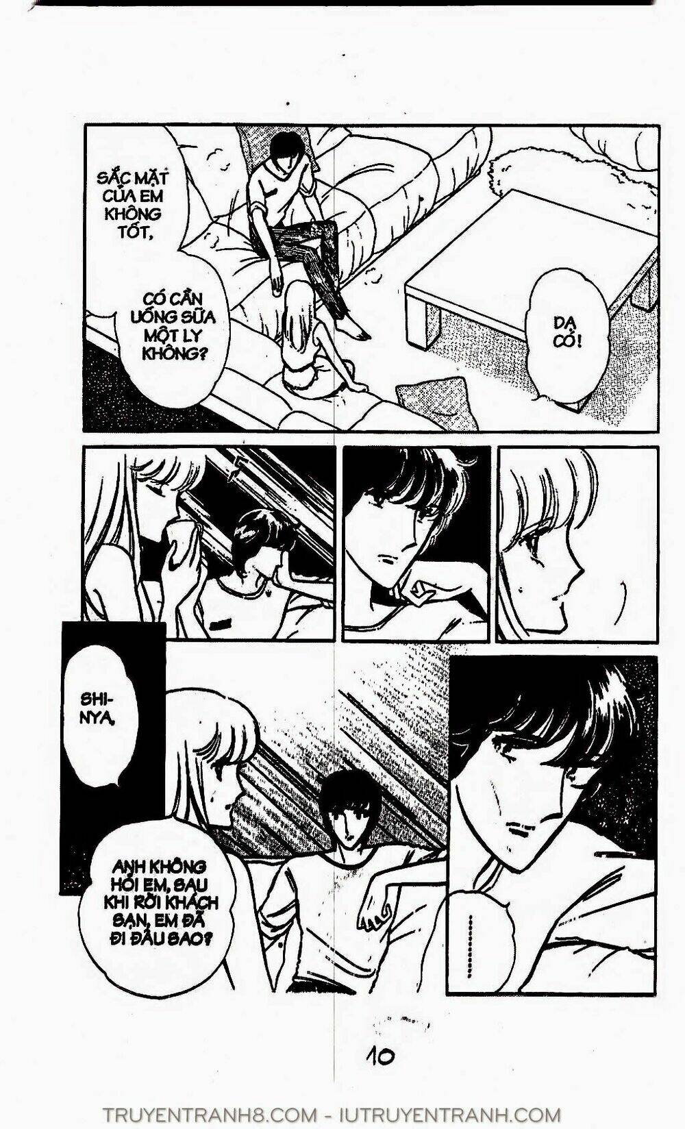 mimi kỳ lạ chapter 41.1 7