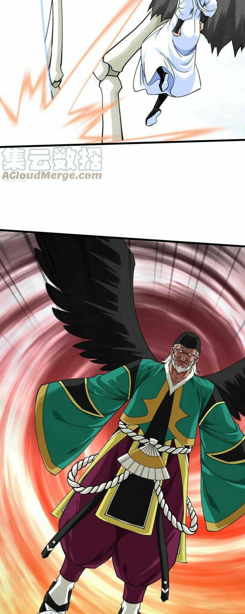 trọng sinh ta là đại thiên thần chapter 195 31