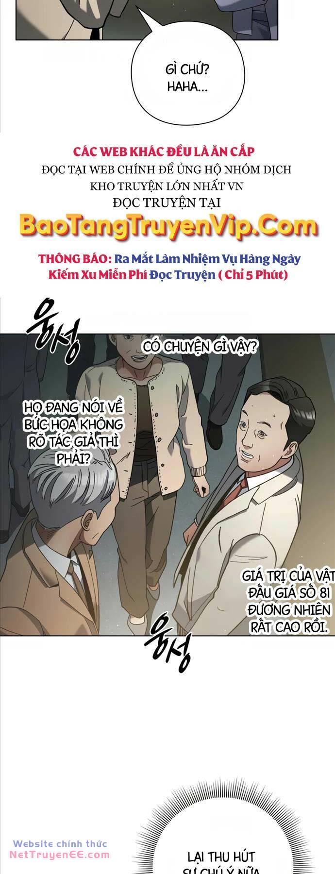 người giám định cổ vật chapter 24 25