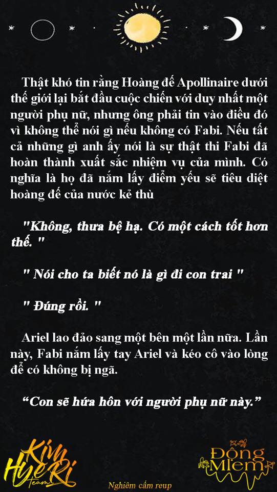 [novel 18+] ariel, thánh nữ dâm đãng chapter 42 9
