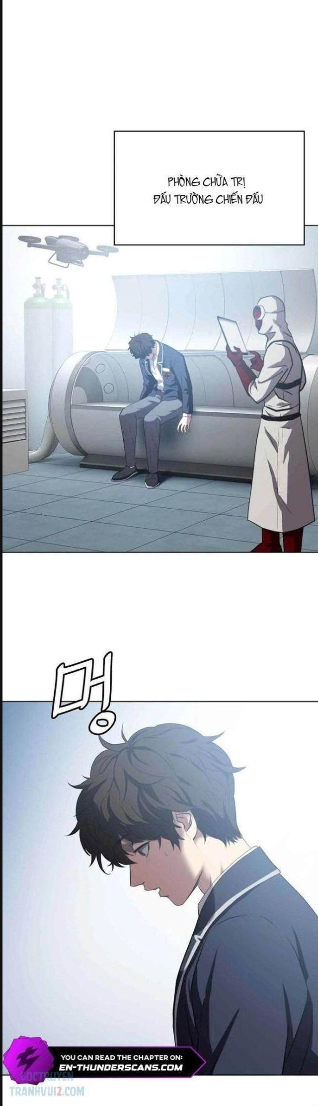 đấu trường chiến đấu chapter 7 14