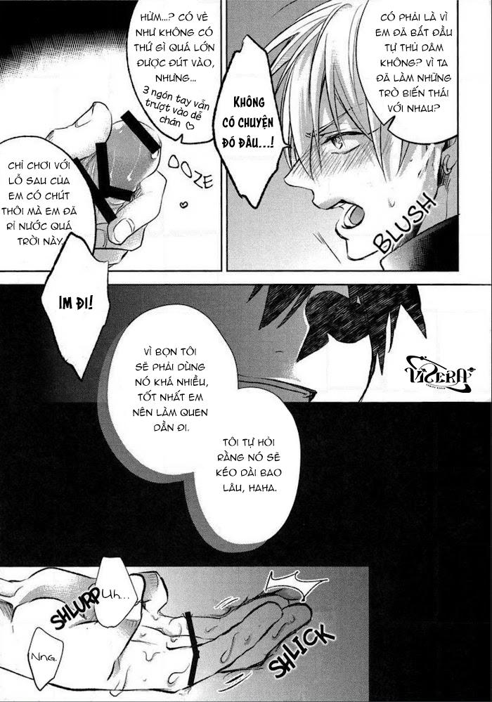 oneshot vicera comics house chapter 15 5