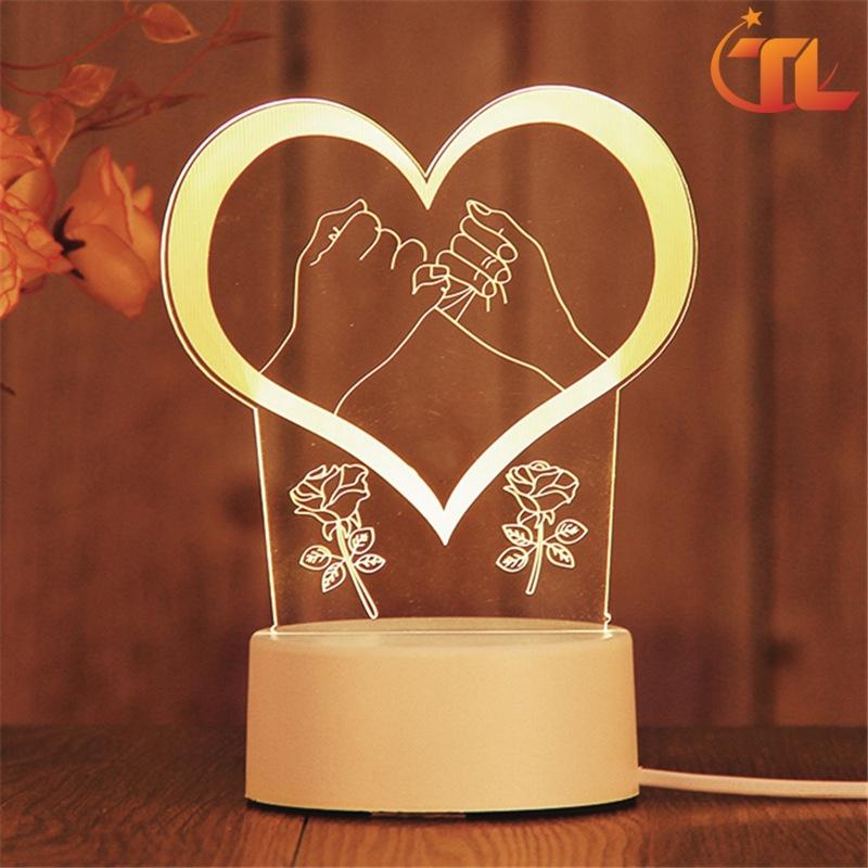 Đèn Ngủ Decor - Đèn Trang Trí Nhiều Mẫu (Đầu Phích Cắm