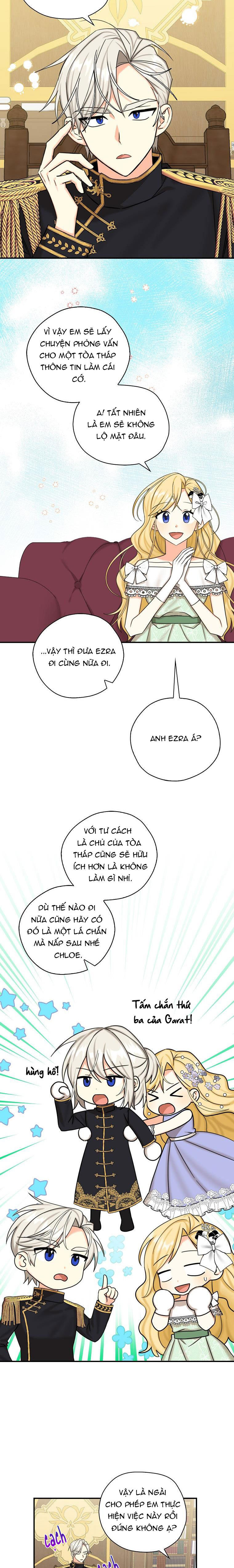 ba người anh trai của tôi là bạo quân chapter 46.1 20