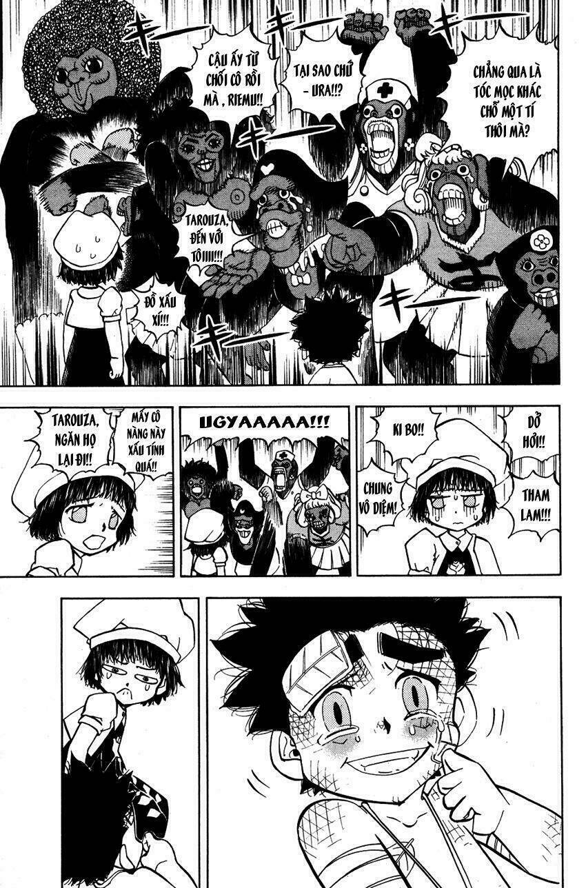 doubutsu no kuni - vương quốc thú vật chapter 21 10